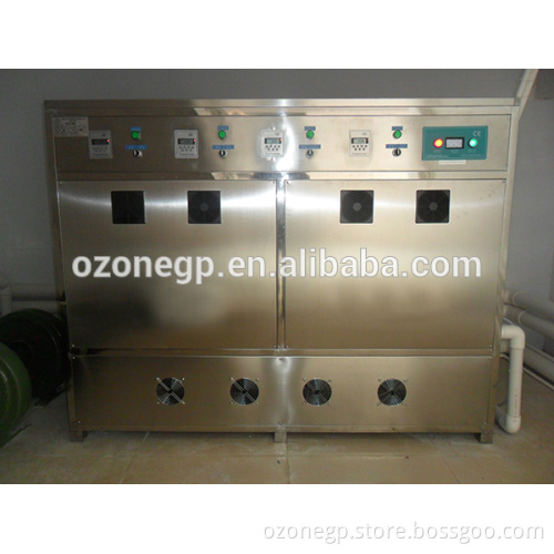 greeen technology 100g-5000g Ozone Generator for shredder